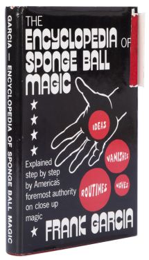 The Encyclopedia of Sponge Ball Magic