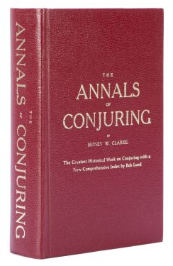 The Annals of Conjuring