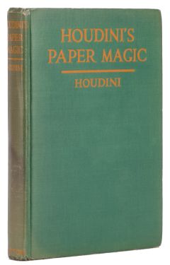 Houdini's Paper Magic