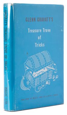 Glenn Gravatt's Treasure Trove of Tricks