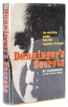 Dunninger's Secrets