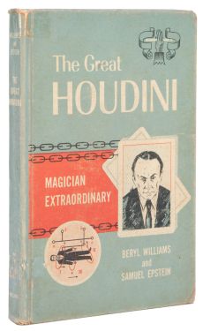 The Great Houdini: Magician Extraordinary