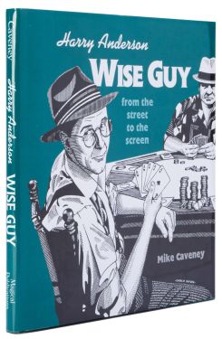 Harry Anderson: Wise Guy