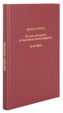 Magical Heroes (Inscribed and Signed)