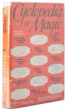 Cyclopedia of Magic