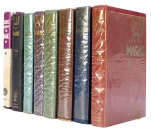 The Tarbell Course in Magic, Vol 1-8