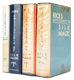 Rice's Encyclopedia of Silk Magic Vol. 1-4