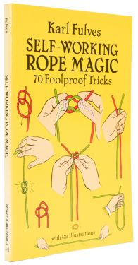 Self-Working Rope Magic