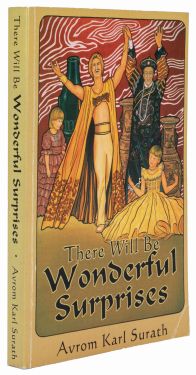 There Will Be Wonderful Surprises (Inscribed and Signed)