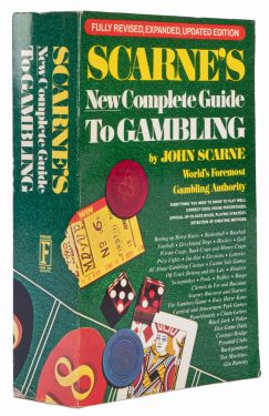 Scarne's New Complete Guide to Gambling