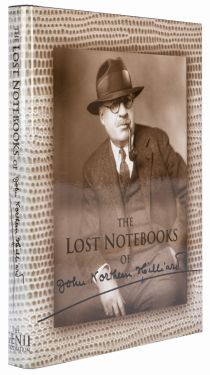 The Lost Notebooks of John Northern Hilliard