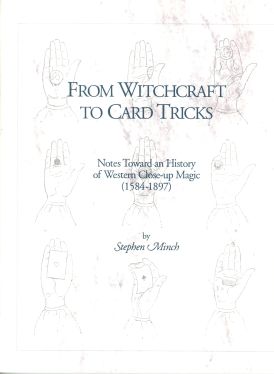 From Witchcraft to Card Tricks (Signed)