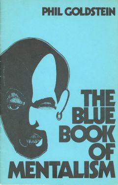 The Blue Book of Mentalism