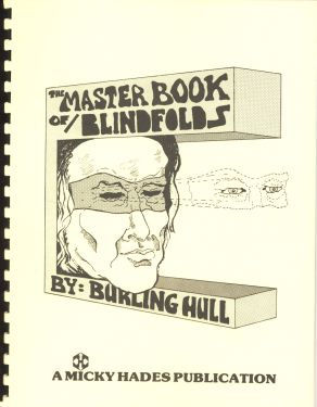 The Master Book of Blindfolds