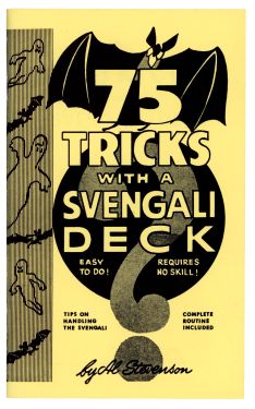 75 Tricks with a Svengali Deck