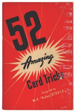 52 Amazing Card Tricks