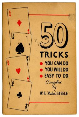 50 Tricks You Can Do, You Will Do, Easy to Do
