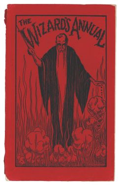 The Wizard's Annual, 1914