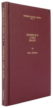 Dusheck's Card Magic