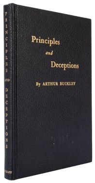 Principles and Deceptions