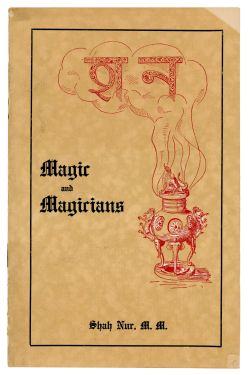 Magic and Magicians: A Short History of Magic