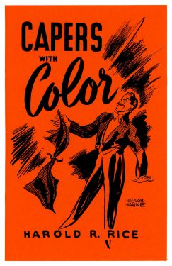 Capers with Color