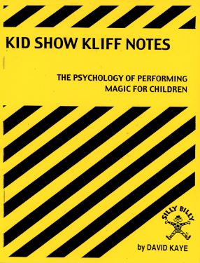 Kid Show Kliff Notes