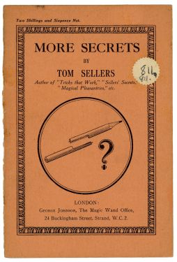 More Secrets