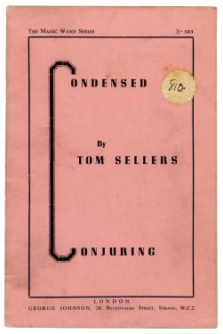 Condensed Conjuring