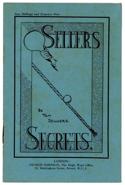 Sellers' Secrets