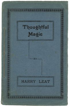 Thoughtful Magic