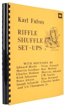Riffle Shuffle Set-Ups