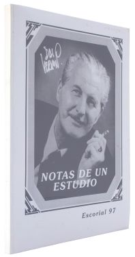 Notas de un Estudio, Escorial 97