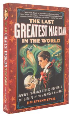 The Last Greatest Magician in the World