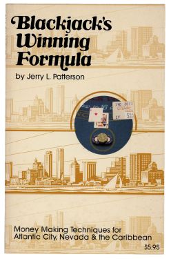 Blackjack's Winning Formula