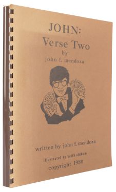 John: Verse Two