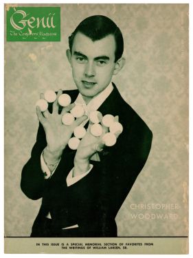 Genii Magazine, Vol. 27 No. 11