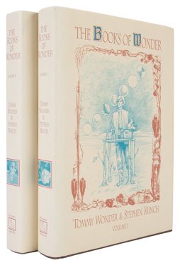 The Books of Wonder