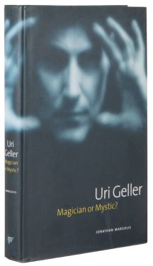 Uri Geller: Magician or Mystic?