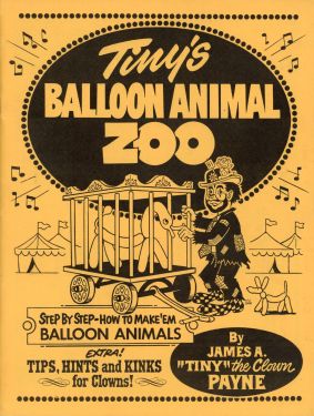Tiny's Balloon Animal Zoo