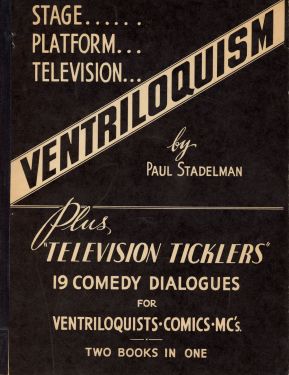 Ventriloquism