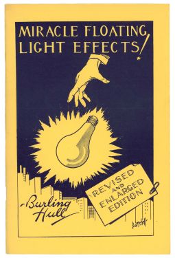Burling Hull's "Miracle Floating Electric Light"