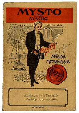 Mysto Magic Catalog