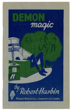 Demon Magic Catalog