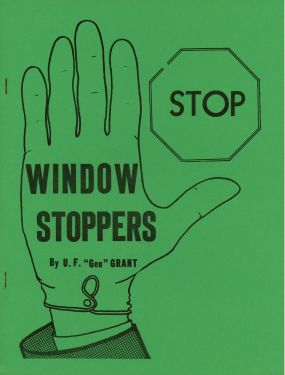 Window Stoppers