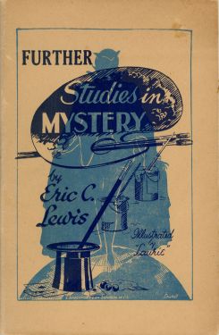 Further Magical Studies