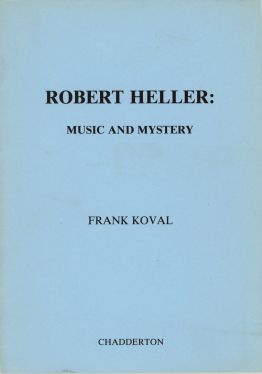 Robert Heller: Music and Mystery (Signed)