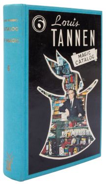 Tannen's Catalog of Magic No. 6