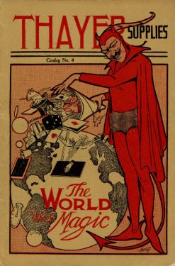 Thayer Catalog No. 4