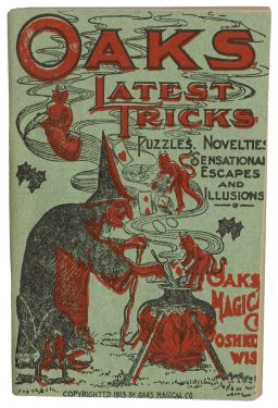 Oaks Latest Tricks Catalog